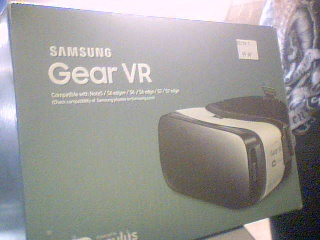 Samsung  gear vr