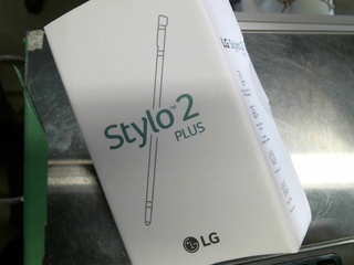 Lg stylo 2 plus no acc