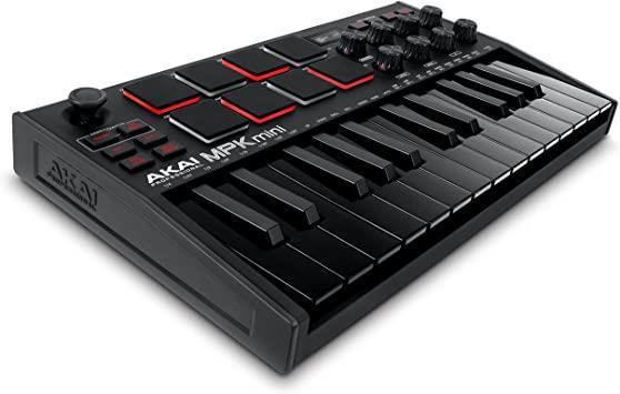 Akai mpk mini