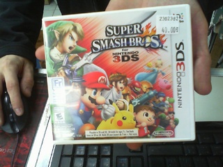 Super smash