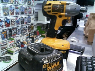 Impact drill