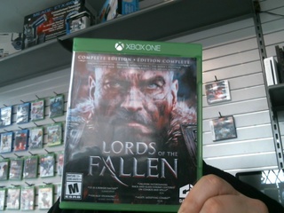 Lords of the fallen