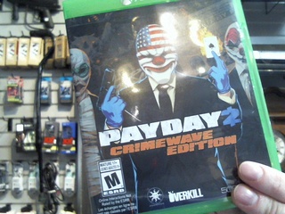 Payday 2