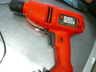 Black and decker discount dr200