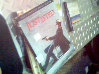 Justified season 3