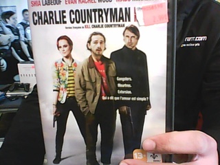 Charlie countryman