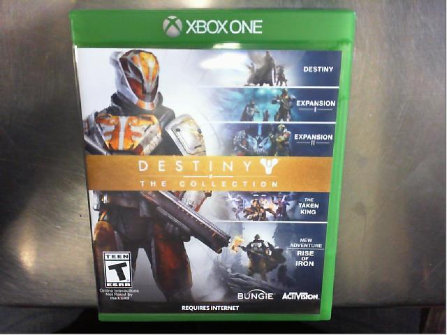 Destiny the collection