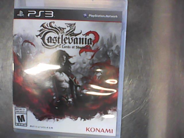 Castlevania 2 lord of shadow | Playstation 3 Games | Montréal