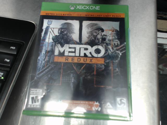 Metro redux