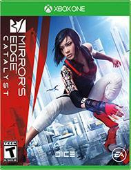 Mirrors edge