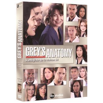 Grey's anatomy saison 10