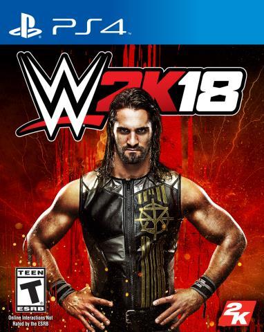 Wwe 2k18