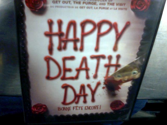 Happy death day