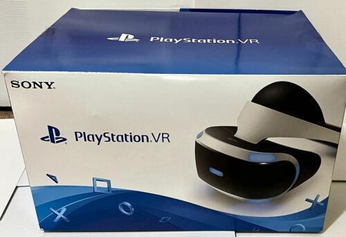 Ps vr juste casque et boite