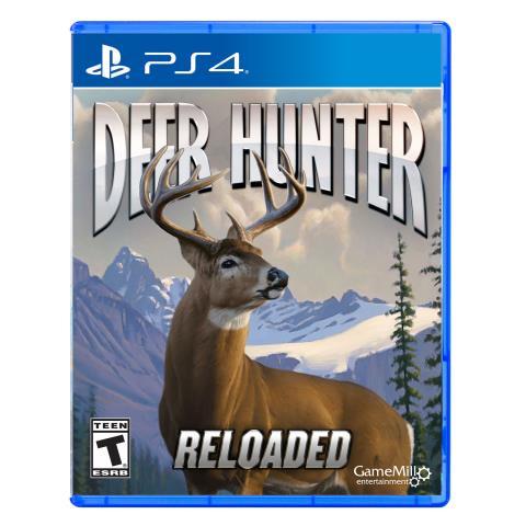 Deer hunter reloaded