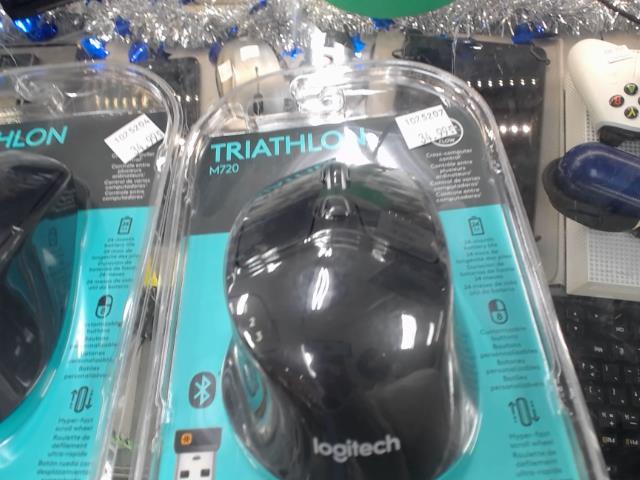 Logitech m720