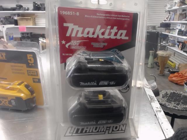 Bl1815n makita deals