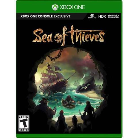 Sea of thieves