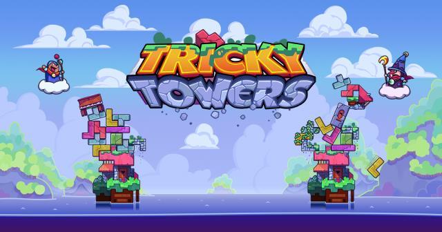 Trickytowers