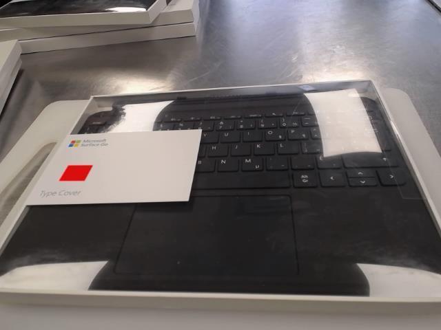 Surface go signature type cover new