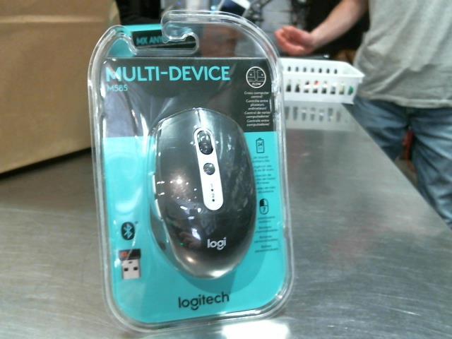 Souris logitech sans fil