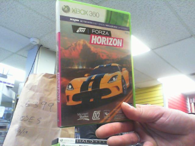 Forza horizon 1