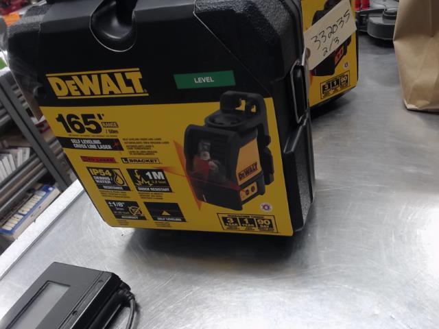 Dewalt laser level 50/165ft new in box