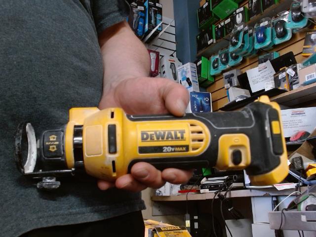 Drywall cutout tool