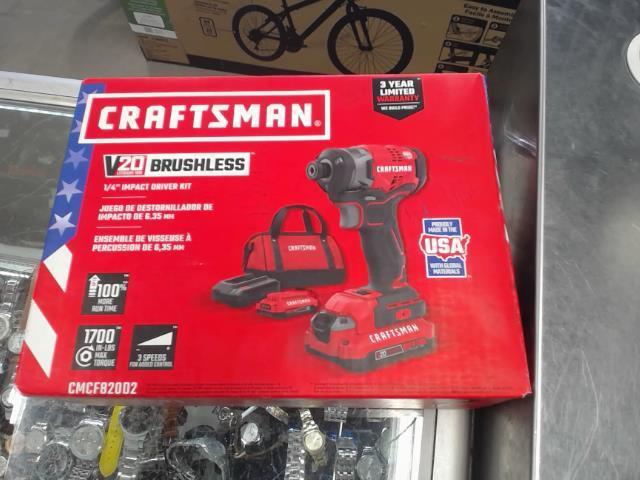 Craftsman cmcf820d2 discount