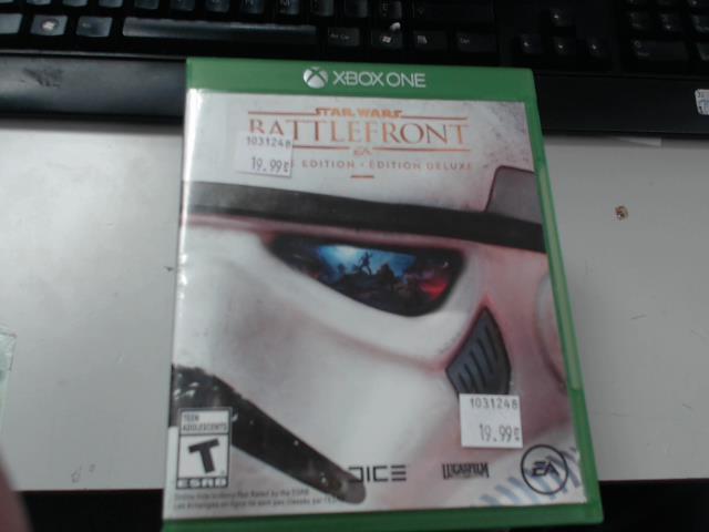 Battlefront 1