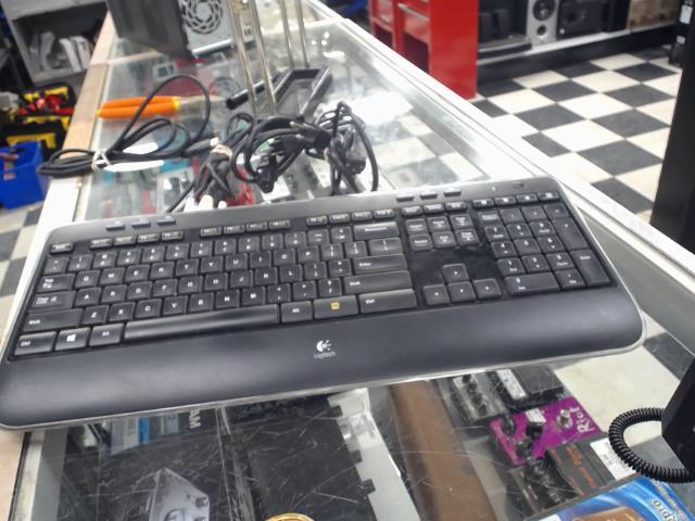 Clavier ordinateur sfile+sensor