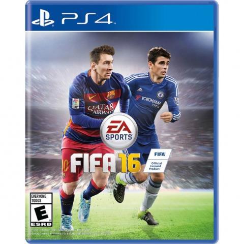 Fifa 16 ps4