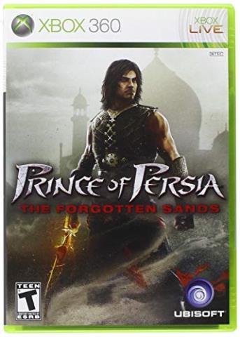 Prince of persia the forgotten sands