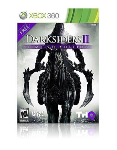 Darksiders 2 xb360