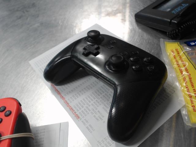 Manette pro