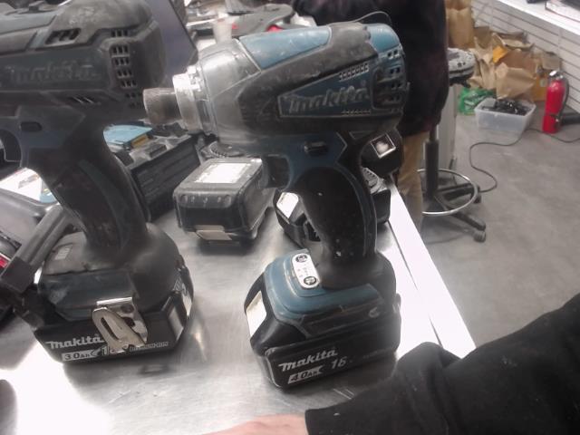 Makita impact+bat