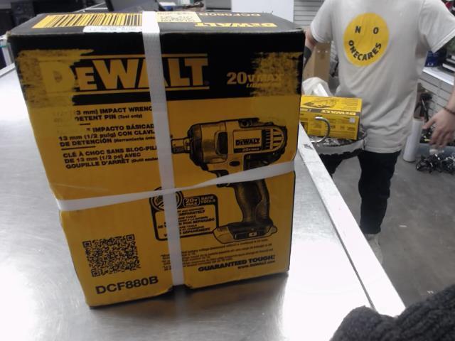 Dewalt impact wrench 20v