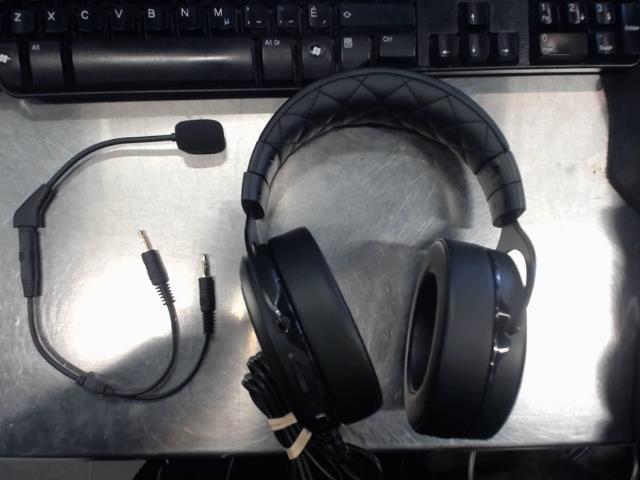 Casque d'coute corsair gaming