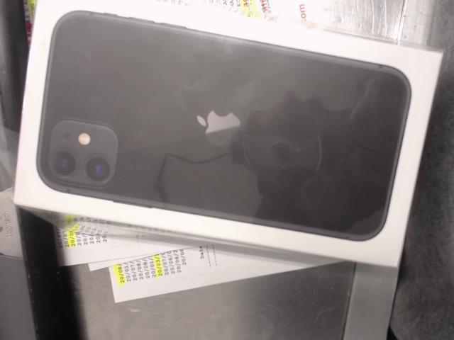 Iphone 11 gris no acc