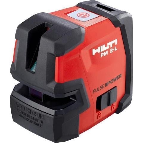 Hilti green laser