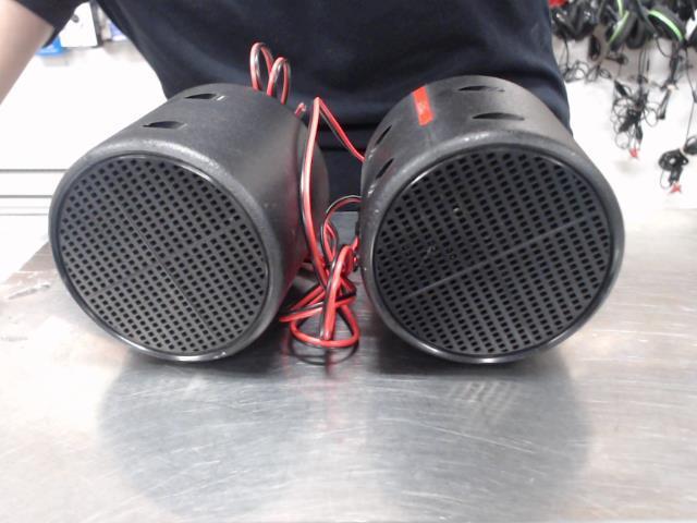 Paire speaker 3'' 10w