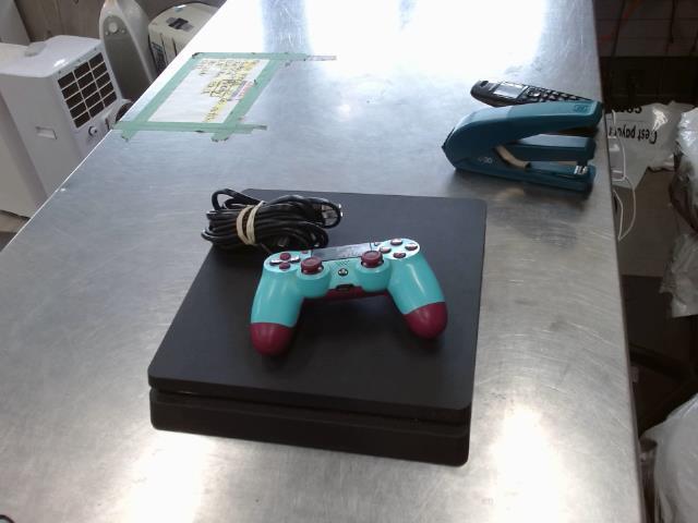 Console + accessoires