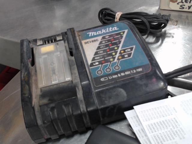 Makita fast charger