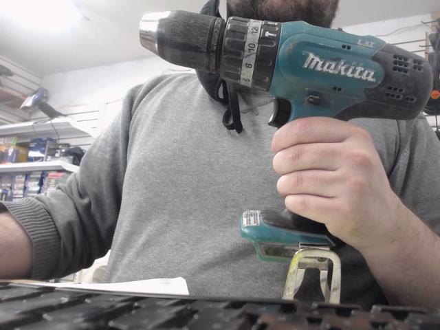 Percseuse makita 18v sans batterie