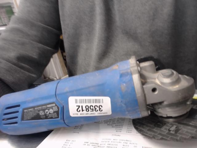 Angle grinder 6a a fil dans boite