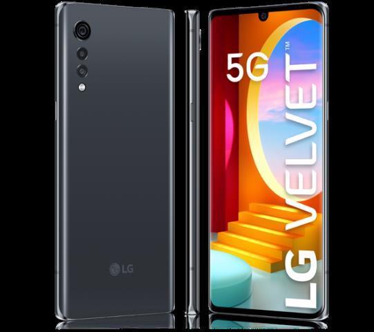 Lg velvet 5g