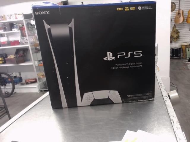 Ps5 console fat