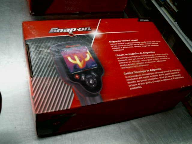 Imagine thermique snap on