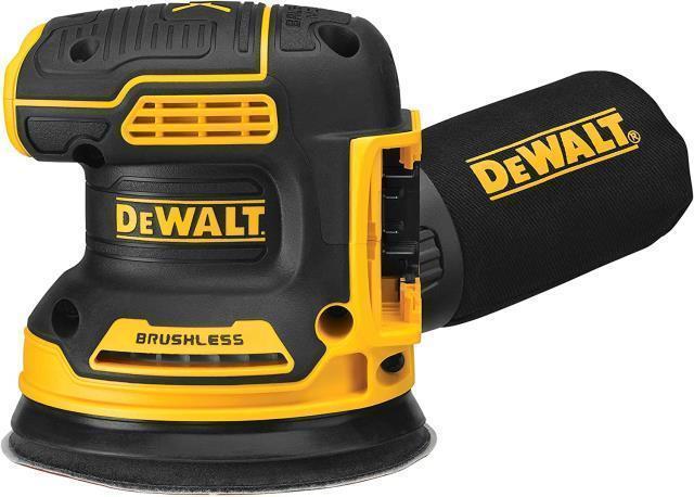 Palm sander orbital dewalt