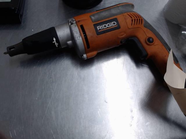 Drywall drill orange cable